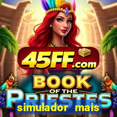 simulador mais milionária só matemática